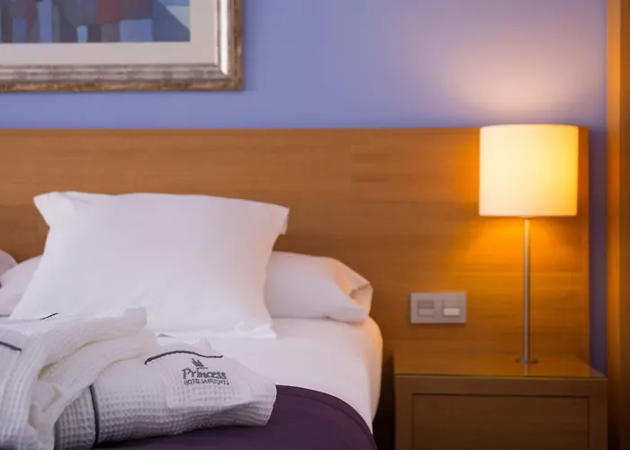 Hotell Princess 4*