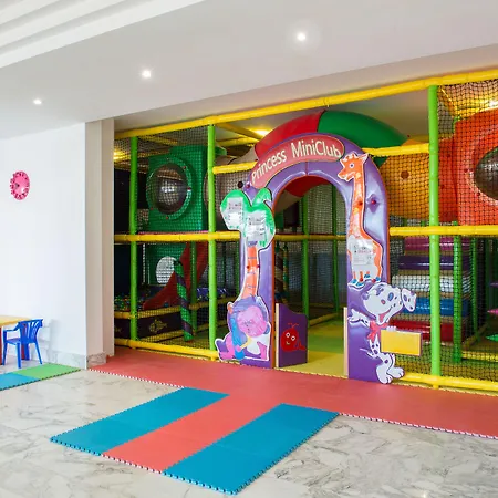 Hotel Princess Taurito