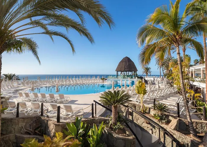 Princess Hotell Taurito