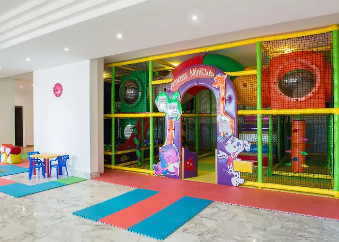 Hotell Princess Taurito